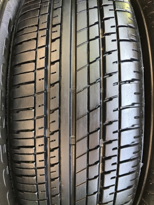 ล้อแม็ก พร้อมยางป้ายแดง Honda Jazz GK ตัวท๊อป ขอบ16 Bridgestone 185-55-16