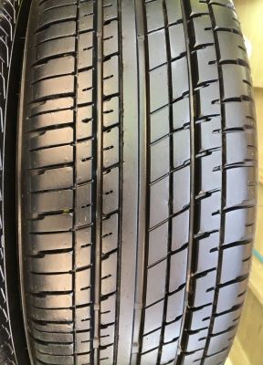 ล้อแม็ก พร้อมยางป้ายแดง Honda Jazz GK ตัวท๊อป ขอบ16 Bridgestone 185-55-16