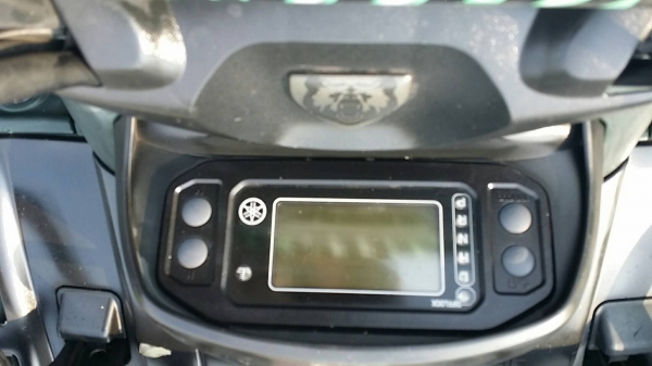 ATV yamaha grizzly660 4x4 เครื่องแน่นๆ สวยๆ 183000-