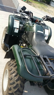 ATV yamaha grizzly660 4x4 เครื่องแน่นๆ สวยๆ 183000- ATV yamaha grizzly660 4x4 เครื่องแน่นๆ สวยๆ 183000-