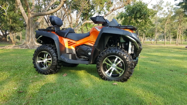 ATV cf moto x800cc cv-tec canada 4x4 วิ่งไม่กี่ร้อยโล รถปีใหม่ 250,000- ATV cf moto x800cc cv-tec canada 4x4 วิ่งไม่กี่ร้อยโล รถปีใหม่ 250,000-