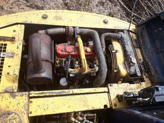 KOBELCO SK 120-3