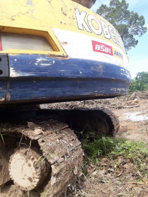 KOBELCO SK 120-3