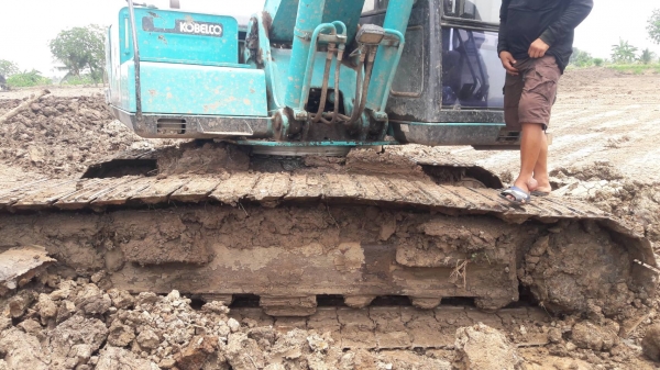 Kobelco sk200 mark3 เต็มทุกระบบ