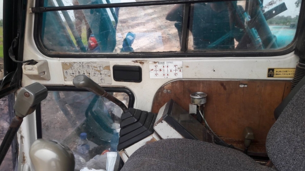 Kobelco sk200 mark3 เต็มทุกระบบ