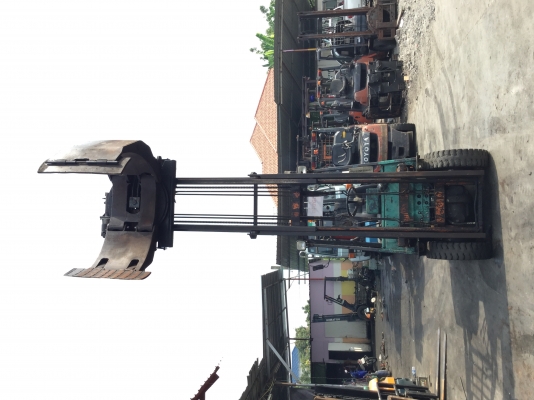 อาร์ ซี เอช โฟรคลิฟท์ ขาย โตโยต้า รุ่น 5 ดีเซล เสา 4 เมตร