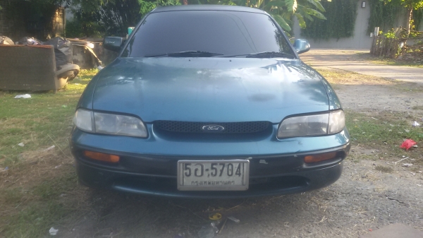 ขายฟร์อดTX52000ccกรือแลกรถแต่งชิ่ง