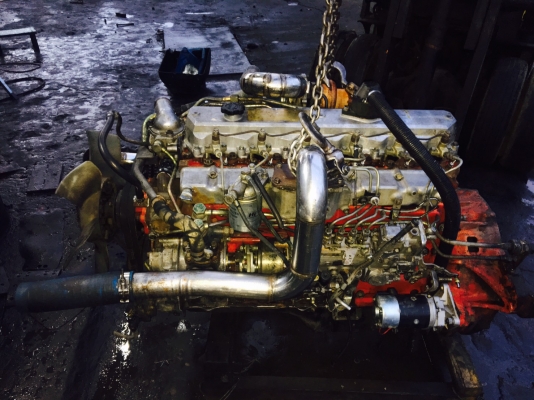 ขายเครื่อง Hino Ho7c เทอร์โบ 210 แรง ขายเครื่อง Hino Ho7c เทอร์โบ 210 แรง