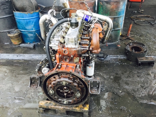 ขายเครื่อง Hino Ho7c เทอร์โบ 210 แรง ขายเครื่อง Hino Ho7c เทอร์โบ 210 แรง