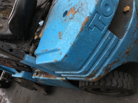 อาร์ ซี เอช โฟรคลิฟท์ ขาย โตโยต้า รุ่น 5 ดีเซล เสาเข้าตู้ 3 เมตร อาร์ ซี เอช โฟรคลิฟท์ ขาย โตโยต้า รุ่น 5 ดีเซล เสาเข้าตู้ 3 เมตร