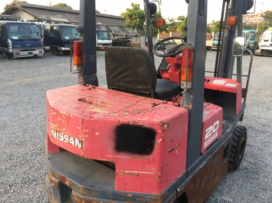 ขายรถ Fork Lift Nissan 2 ตัน เก่าญี่ปุ่นแท้ สนใจ โทร 081-9485494 ขายรถ Fork Lift Nissan 2 ตัน เก่าญี่ปุ่นแท้ สนใจ โทร 081-9485494