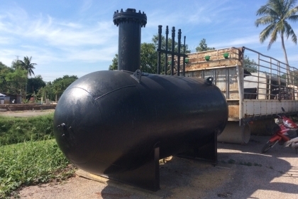 ถังแก๊สใต้ดิน LPG สภาพสวย สนใจติดต่อ ศุภากร 081-1903107,081-4252943 ถังแก๊สใต้ดิน LPG สภาพสวย สนใจติดต่อ ศุภากร 081-1903107,081-4252943