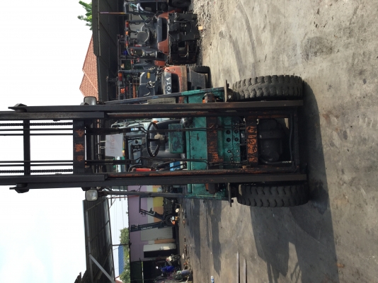 อาร์ ซี เอช โฟรคลิฟท์ ขาย โตโยต้า รุ่น 5 ดีเซล เสา 4 เมต