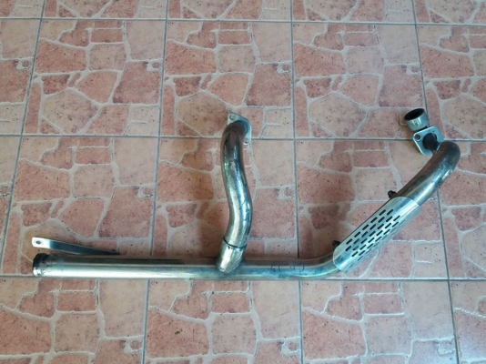 ท่อ ไม่รู้รุ่น