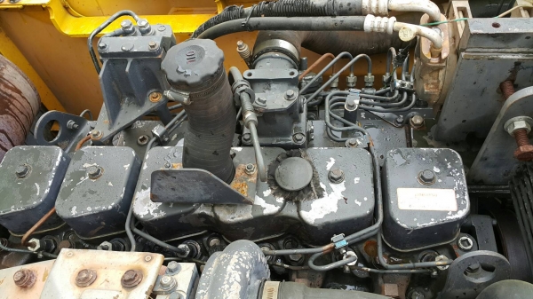 รถขุดไฮดรอลิค รุ่นยอดนิยม Komatsu PC200-7 S/N:79916 10,xxx ชั่วโมง เอกสารเล่มทะเบียน รถขุดไฮดรอลิค รุ่นยอดนิยม Komatsu PC200-7 S/N:79916 10,xxx ชั่วโมง เอกสารเล่มทะเบียน