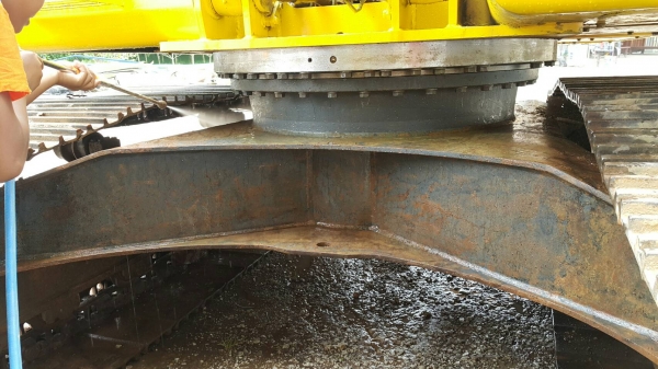 รถขุดไฮดรอลิค รุ่นยอดนิยม Komatsu PC200-7 S/N:79916 10,xxx ชั่วโมง เอกสารเล่มทะเบียน รถขุดไฮดรอลิค รุ่นยอดนิยม Komatsu PC200-7 S/N:79916 10,xxx ชั่วโมง เอกสารเล่มทะเบียน