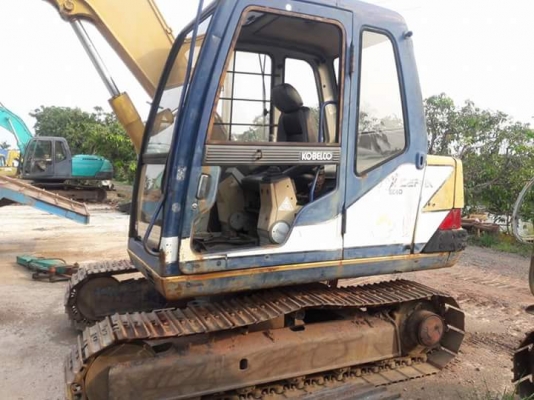 ขายจ้า..KOBELCO SK60-1 มาร์คทรี  เก่านอกแท้  เครื่องปั๊มดี  เดิมๆๆ  4,XXX  ชั่วโมง  พร้อมใช้  โทร 089-3818694  ดวงนภา