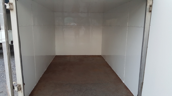 ตู้บรรทุกใส่4-6ล้อ ฐานคัสซี80ซม