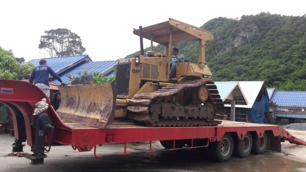 รับซื้อ - รับประมูล เครื่องจักรกลหนักเก่ามือ2ที่ใช้งานแล้วในไทยตามสภาพทุกชนิด