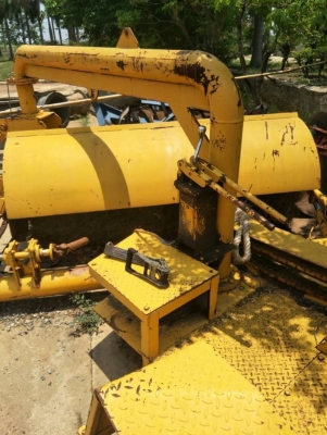 รถกวาดถนน