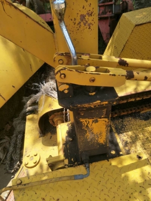 รถกวาดถนน