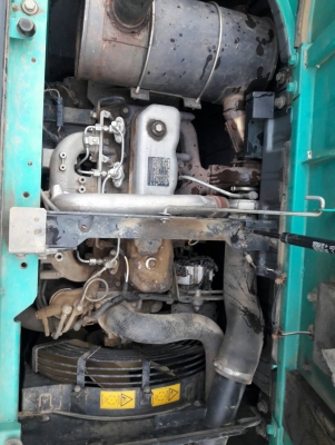 ขายจ้า..KOBELCO SK135SR-1ES YY04 ปี 2007 เก่าใน สภาพดี 8,XXX ชั่วโมง เอกสารเล่มทะเบียน พร้อมใช้ โทร 089-3818694 ดวงนภา ขายจ้า..KOBELCO SK135SR-1ES YY04 ปี 2007 เก่าใน สภาพดี 8,XXX ชั่วโมง เอกสารเล่มทะเบียน พร้อมใช้ โทร 089-3818694 ดวงนภา