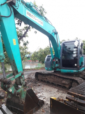 ขายจ้า..KOBELCO SK135SR-1ES YY04 ปี 2007 เก่าใน สภาพดี 8,XXX ชั่วโมง เอกสารเล่มทะเบียน พร้อมใช้ โทร 089-3818694 ดวงนภา ขายจ้า..KOBELCO SK135SR-1ES YY04 ปี 2007 เก่าใน สภาพดี 8,XXX ชั่วโมง เอกสารเล่มทะเบียน พร้อมใช้ โทร 089-3818694 ดวงนภา