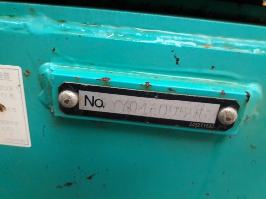 ขายจ้า..KOBELCO SK135SR-1ES YY04 ปี 2007 เก่าใน สภาพดี 8,XXX ชั่วโมง เอกสารเล่มทะเบียน พร้อมใช้ โทร 089-3818694 ดวงนภา ขายจ้า..KOBELCO SK135SR-1ES YY04 ปี 2007 เก่าใน สภาพดี 8,XXX ชั่วโมง เอกสารเล่มทะเบียน พร้อมใช้ โทร 089-3818694 ดวงนภา