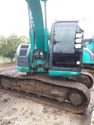 ขายจ้า..KOBELCO SK135SR-1ES YY04 ปี 2007 เก่าใน สภาพดี 8,XXX ชั่วโมง เอกสารเล่มทะเบียน พร้อมใช้ โทร 089-3818694 ดวงนภา ขายจ้า..KOBELCO SK135SR-1ES YY04 ปี 2007 เก่าใน สภาพดี 8,XXX ชั่วโมง เอกสารเล่มทะเบียน พร้อมใช้ โทร 089-3818694 ดวงนภา
