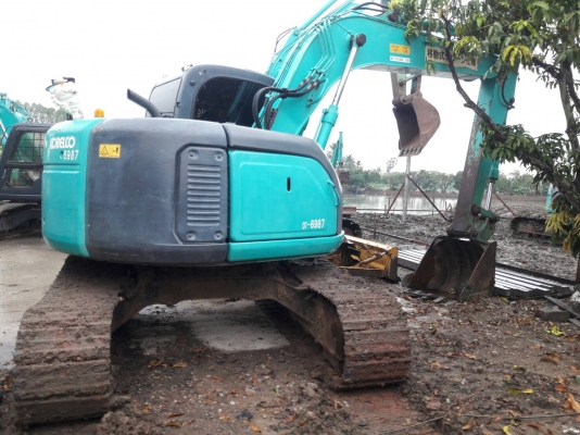 ขายจ้า..KOBELCO SK135SR-1ES YY04 ปี 2007 เก่าใน สภาพดี 8,XXX ชั่วโมง เอกสารเล่มทะเบียน พร้อมใช้ โทร 089-3818694 ดวงนภา ขายจ้า..KOBELCO SK135SR-1ES YY04 ปี 2007 เก่าใน สภาพดี 8,XXX ชั่วโมง เอกสารเล่มทะเบียน พร้อมใช้ โทร 089-3818694 ดวงนภา