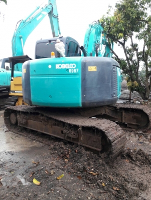 ขายจ้า..KOBELCO SK135SR-1ES YY04 ปี 2007 เก่าใน สภาพดี 8,XXX ชั่วโมง เอกสารเล่มทะเบียน พร้อมใช้ โทร 089-3818694 ดวงนภา ขายจ้า..KOBELCO SK135SR-1ES YY04 ปี 2007 เก่าใน สภาพดี 8,XXX ชั่วโมง เอกสารเล่มทะเบียน พร้อมใช้ โทร 089-3818694 ดวงนภา