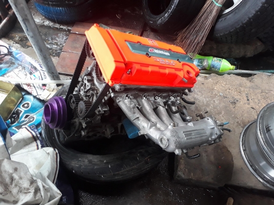 ท่อนตรงB16A