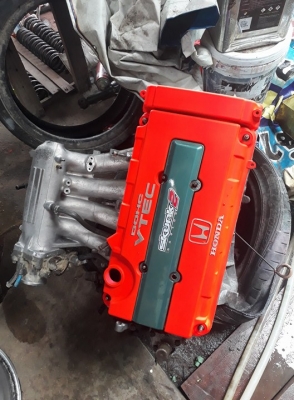 ท่อนตรงB16A