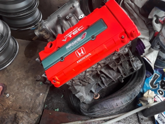 ท่อนตรงB16A