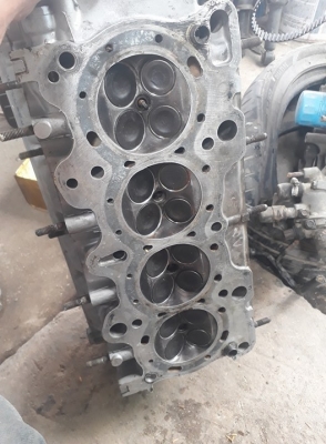 ท่อนตรงB16A