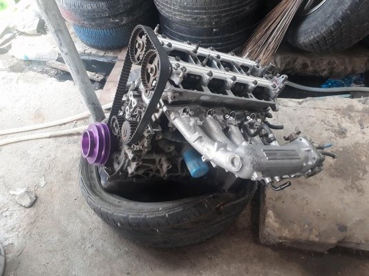 ท่อนตรงB16A