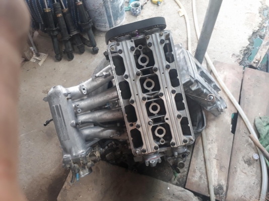 ท่อนตรงB16A