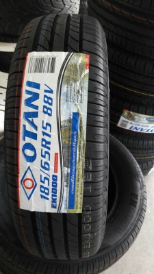 ยางใหม่ปี18  Otani 215/60r16 ยางผลิตในไทย สนใจสอบถามได้ครับ 081-3747940