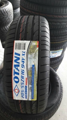 ยางใหม่ปี18  Otani 215/60r16 ยางผลิตในไทย สนใจสอบถามได้ครับ 081-3747940
