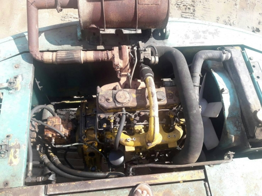 SK120มาร์คทรี KOBELCO เอกสารซื้อขาย  @480,000บาทสนใจโทรเลย ☎ 081-989-1989 + ID LINE :rangrayong หรั่งครับ