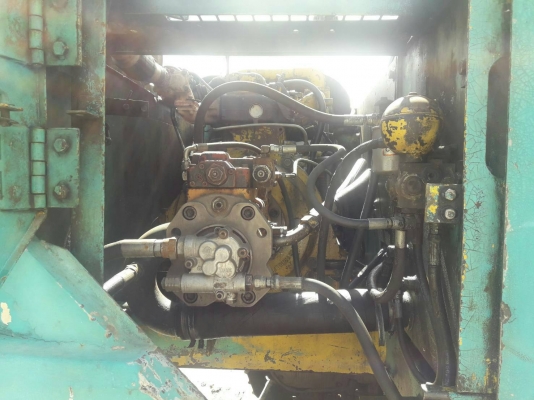 SK120มาร์คทรี KOBELCO เอกสารซื้อขาย  @480,000บาทสนใจโทรเลย ☎ 081-989-1989 + ID LINE :rangrayong หรั่งครับ