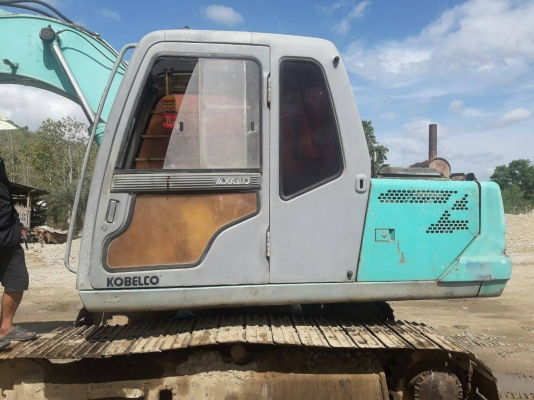 SK120มาร์คทรี KOBELCO เอกสารซื้อขาย  @480,000บาทสนใจโทรเลย ☎ 081-989-1989 + ID LINE :rangrayong หรั่งครับ