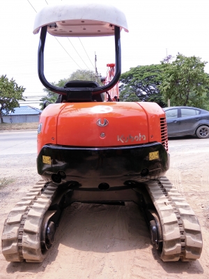 KUBOTA U-30 มีลายหัวแย๊ก<มีVDOให้ชม>รถเก่านอกมีเอกสาร☎️ติดต่อ 085-5632278 (ราคาต่อรองได้) KUBOTA U-30 มีลายหัวแย๊ก<มีVDOให้ชม>รถเก่านอกมีเอกสาร☎️ติดต่อ 085-5632278 (ราคาต่อรองได้)