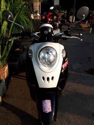 ราคาถูก ฟีโน่ สีดำส้มขาว รถใช้งานได้ดี ขับนิ่มๆ ราคาถูก ฟีโน่ สีดำส้มขาว รถใช้งานได้ดี ขับนิ่มๆ