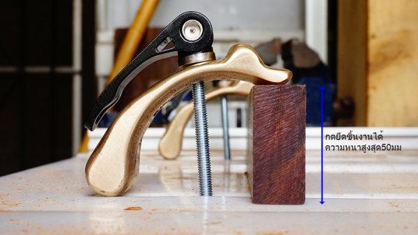 แคล๊มป์กดงาน ทองเหลือง( HOLD DOWN CLAMP) แคล๊มป์กดงาน ทองเหลือง( HOLD DOWN CLAMP)