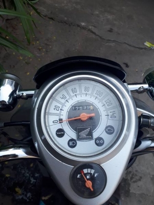 Scoopy i สีดำเทา (ล้อแม็กซ์) รุ่น Prestige guy รถสวยคลาสสิค สวยคุ้มค่าประหยัดน้ำมัน