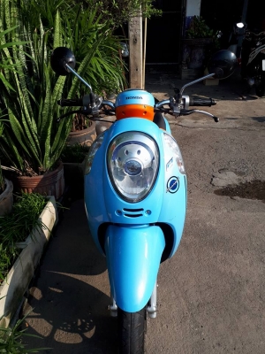 ตัวท๊อป Scoopy i S12 สีฟ้าส้ม (ล้อแม็กซ์แท้ยางเรเดียน) สวยสุดคุ้ม ตัวท๊อป Scoopy i S12 สีฟ้าส้ม (ล้อแม็กซ์แท้ยางเรเดียน) สวยสุดคุ้ม
