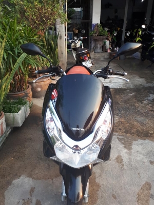 PCX 150 I สีดำแดง รถสวยวิ๊ง ราคาถูก ได้ไปสุดคุ้ม PCX 150 I สีดำแดง รถสวยวิ๊ง ราคาถูก ได้ไปสุดคุ้ม