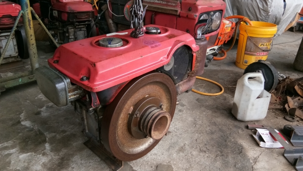 ขายET. 95.ตัวนี้เครื่องติดนิ่มมากแน้นเลยครับ.ซื่อไปใช้งานใด้เลย.ครับ