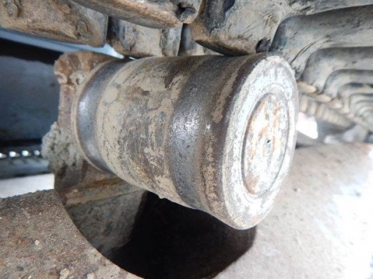 FROM JAPANรถขุดKOBELCO SK30UR-2 /เครื่องยนต์YANMAR 3TNE84 -3สูบ(เครื่องดำ)/คอนโทรลน้ำมัน/ปั๊มนิ้ว/ ร